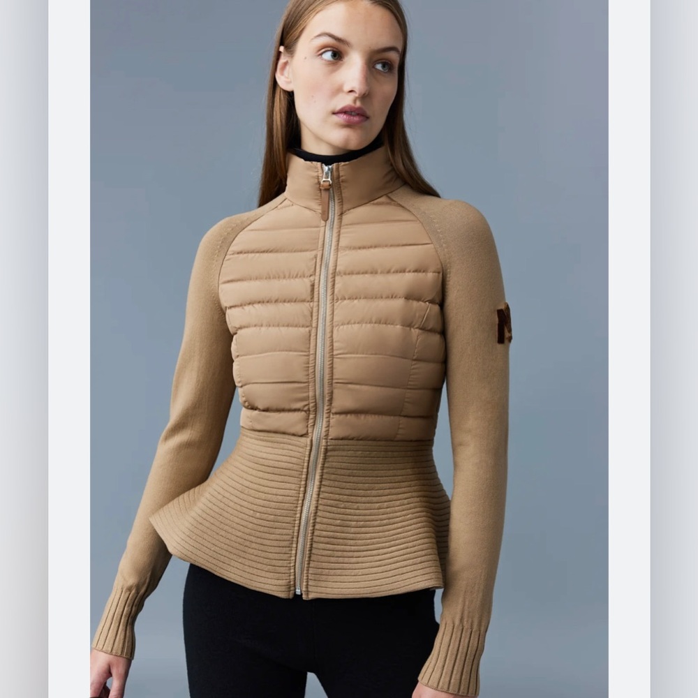 Mackage Joy Peplum